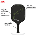 Vợt Pickleball HyperSpeed 800S, Siêu Nhẹ, Trợ Lực Tấn Công, Kiểm Soát Vượt Trội