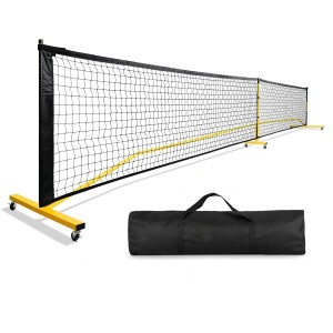 Trụ Lưới Di Động Pickleball, Lắp Đặt Nhanh Chóng, Bền Bỉ, Tiện Lợi Mọi Không Gian