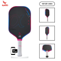 Vợt Pickleball Kamito Alpha 16mm, Carbon T700 Cao Cấp, Cân Bằng Sức Mạnh, Kiểm Soát Tối Ưu