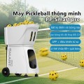 Máy Tập Pickleball KAW PP-Smart Pro, Lập Trình Thông Minh, Đa Chế Độ, Điều Khiển App, Huấn Luyện Chuyên Sâu