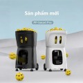 Máy Tập Pickleball KAW PP-Smart Pro, Lập Trình Thông Minh, Đa Chế Độ, Điều Khiển App, Huấn Luyện Chuyên Sâu