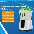 Máy Tập Pickleball KAW PP-MINI Pro, Có Xoáy, Điều Khiển App, Nhỏ Gọn, Di Động, Luyện Tập Hiệu Quả