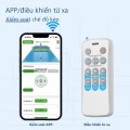 Máy Tập Pickleball KAW PP-MINI Pro, Có Xoáy, Điều Khiển App, Nhỏ Gọn, Di Động, Luyện Tập Hiệu Quả