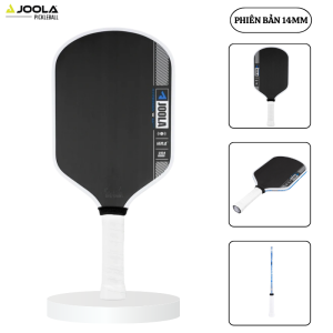 Vợt Pickleball JOOLA Hyperion Pro IV 14mm, Công Nghệ Carbon Cao Cấp, Tối Ưu Lực Đánh, Tạo Xoáy Tốt