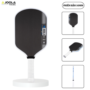 Vợt Pickleball JOOLA Hyperion Pro IV 16mm, Công Nghệ Carbon Cao Cấp, Kiểm Soát, Cảm Giác Bóng Hoàn Hảo