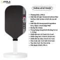 Vợt Pickleball JOOLA Magnus Pro IV 16mm,  Công Nghệ Carbon Cao Cấp, Lối Chơi Chiến Thuật, Tầm Vung Rộng